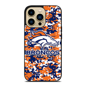 DENVER BRONCOS SYMBOL iPhone 14 Pro Max Case Cover DENVER BRONCOS SYMBOL iPhone 14 Pro Max Case Cover