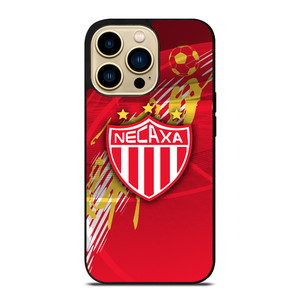 DEPORTIVO NECAXA FC LOGO iPhone 14 Pro Max Case Cover