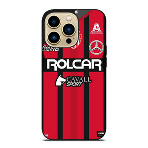 DEPORTIVO NECAXA JERSEY iPhone 14 Pro Max Case Cover