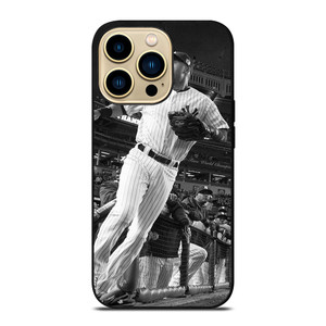 DEREK JETER NEW YORK YANKEES BASEBALL iPhone 14 Pro Max Case Cover