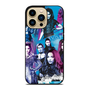 DESCENDANTS COLLAGE iPhone 14 Pro Max Case Cover