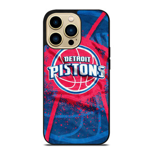 DETROIT PISTONS LOGO JERSEY iPhone 14 Pro Max Case Cover DETROIT PISTONS LOGO JERSEY iPhone 14 Pro Max Case Cover