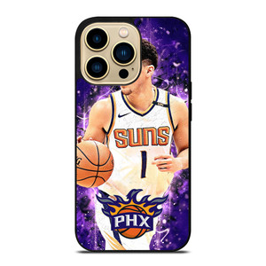 DEVIN BOOKER PHOENIX SUNS iPhone 14 Pro Max Case Cover