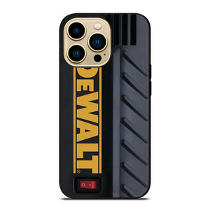 DEWALT POWER CHARGER iPhone 14 Pro Max Case Cover