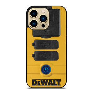DEWALT POWER INVERTER iPhone 14 Pro Max Case Cover DEWALT POWER INVERTER iPhone 14 Pro Max Case Cover