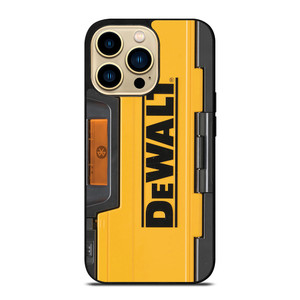 DEWALT RADIO BLUETOOTH iPhone 14 Pro Max Case Cover