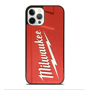 MILWAUKEE LOGO TOOL iPhone 12 Pro Case Cover MILWAUKEE LOGO TOOL iPhone 12 Pro Case Cover
