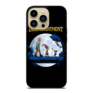 DISENCHANTMENT MOVIE CARTOON iPhone 14 Pro Max Case Cover