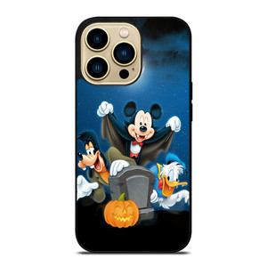 DISNEY HAPPY HALLOWEEN iPhone 14 Pro Max Case Cover