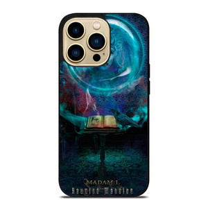 DISNEY HAUNTED MANSION ART iPhone 14 Pro Max Case Cover