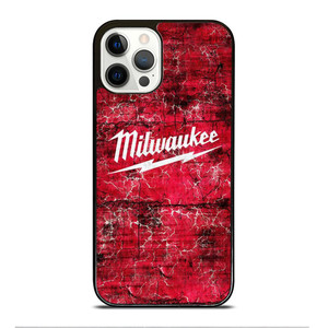 MILWAUKEE TOOL LOGO iPhone 12 Pro Case Cover