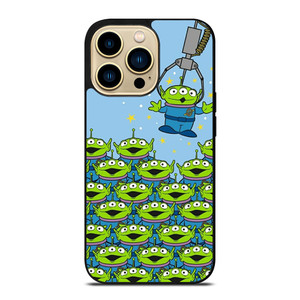 DISNEY TOY STORY ALIEN CARTOON iPhone 14 Pro Max Case Cover DISNEY TOY STORY ALIEN CARTOON iPhone 14 Pro Max Case Cover