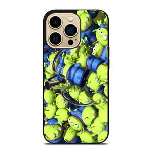 DISNEY TOY STORY ALIEN iPhone 14 Pro Max Case Cover DISNEY TOY STORY ALIEN iPhone 14 Pro Max Case Cover