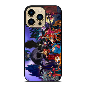 DISNEY VILLAINS iPhone 14 Pro Max Case Cover