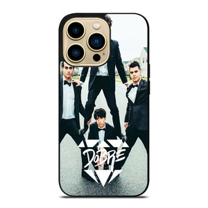 DOBRE BROTHERS iPhone 14 Pro Max Case Cover