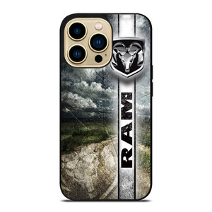DODGE RAM LOGO iPhone 14 Pro Max Case Cover