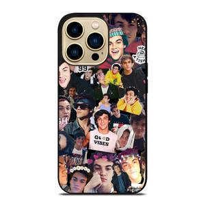 DOLAN TWINS COLLAGE iPhone 14 Pro Max Case Cover