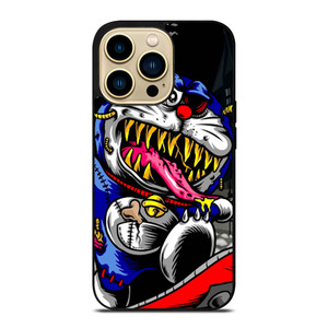DORAEMON ZOMBIE iPhone 14 Pro Max Case Cover