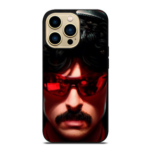 DR DISRESPECT FACE iPhone 14 Pro Max Case Cover