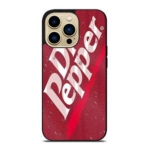 DR PEPPER ICED SODA iPhone 14 Pro Max Case Cover