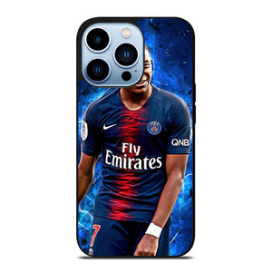 KYLIAN MBAPPE PARIS SAINT GERMAIN iPhone 13 Pro Max Case Cover