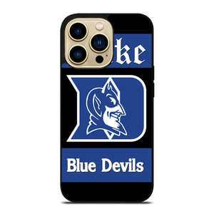 DUKE BLUE DEVILS BASKETBALL iPhone 14 Pro Max Case Cover