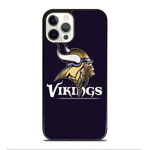 MINNESOTA VIKINGS ICON iPhone 12 Pro Case Cover