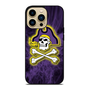 ECU EAST CAROLINA ICON iPhone 14 Pro Max Case Cover