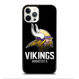 MINNESOTA VIKINGS LOGO iPhone 12 Pro Case Cover MINNESOTA VIKINGS LOGO iPhone 12 Pro Case Cover