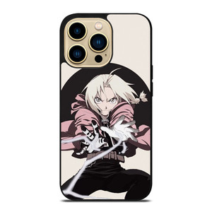 EDWARD ELRIC FULLMETAL ALCHEMIST iPhone 14 Pro Max Case Cover
