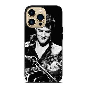 ELVIS PRESLEY SINGER iPhone 14 Pro Max Case Cover ELVIS PRESLEY SINGER iPhone 14 Pro Max Case Cover