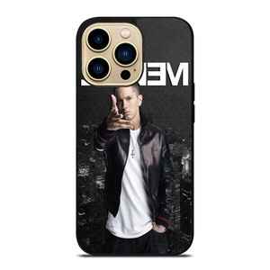 EMINEM RAPPER iPhone 14 Pro Max Case Cover