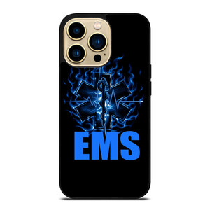 EMT EMS MEDICAL SYMBOL iPhone 14 Pro Max Case Cover EMT EMS MEDICAL SYMBOL iPhone 14 Pro Max Case Cover