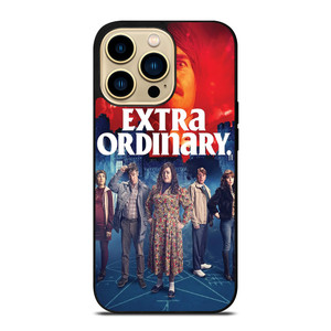 EXTRA ORDINARY HORROR MOVIES 2 iPhone 14 Pro Max Case Cover