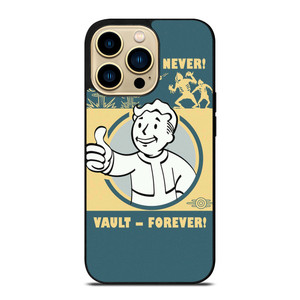 FALLOUT VAULT FOREVER iPhone 14 Pro Max Case Cover