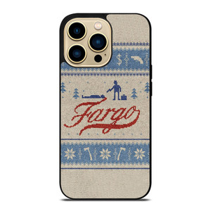 FARGO MOVIES ART 2 iPhone 14 Pro Max Case Cover