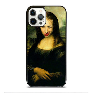 MIRANDA SINGS MONALISA iPhone 12 Pro Case Cover