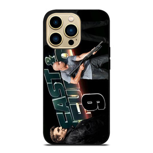 FAST AND FURIOUS 9 iPhone 14 Pro Max Case Cover