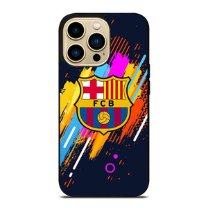 FC BARCELONA ART LOGO iPhone 14 Pro Max Case Cover FC BARCELONA ART LOGO iPhone 14 Pro Max Case Cover