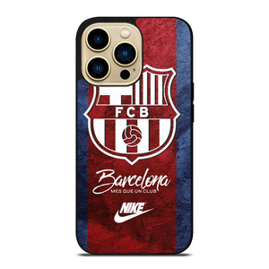 FC BARCELONA LOGO iPhone 14 Pro Max Case Cover