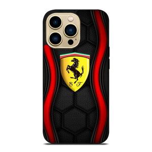 FERRARI CAR LOGO iPhone 14 Pro Max Case Cover FERRARI CAR LOGO iPhone 14 Pro Max Case Cover