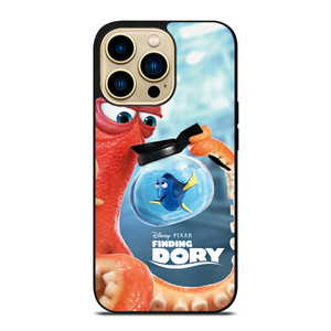 FINDING DORY AND HANK THE OCTOPUS iPhone 14 Pro Max Case Cover