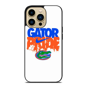 FLORIDA GATORS PRIDE NIKE iPhone 14 Pro Max Case Cover