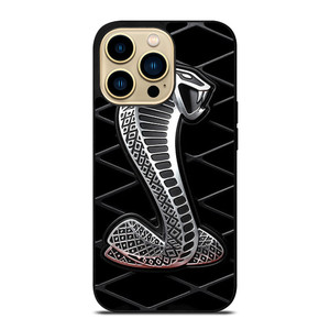 FORD MUSTANG SHELBY GRILLES iPhone 14 Pro Max Case Cover