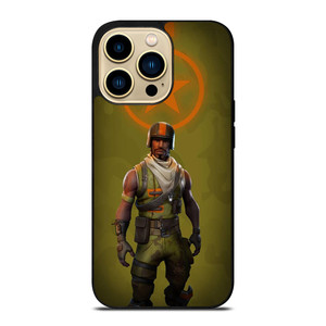 FORTNITE ARIAL ASSAULT SKIN iPhone 14 Pro Max Case Cover