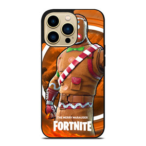 FORTNITE THE MERRY MARAUDER SKIN iPhone 14 Pro Max Case Cover