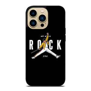 FREDDIE MERCURY QUEEN iPhone 14 Pro Max Case Cover