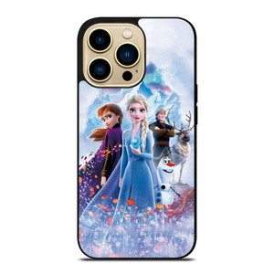 FROZEN DISNEY iPhone 14 Pro Max Case Cover