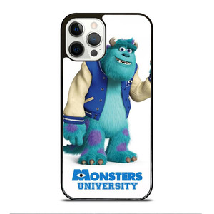 MONSTER INC SULLIVAN iPhone 12 Pro Case Cover MONSTER INC SULLIVAN iPhone 12 Pro Case Cover