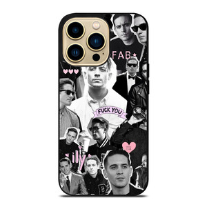 G EAZY COLLAGE iPhone 14 Pro Max Case Cover G EAZY COLLAGE iPhone 14 Pro Max Case Cover